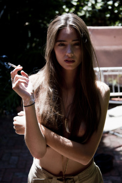 Australian Photographer ©Akila Berjaoui- And Some Of Her Smoking Girlsbest Of Lingerie