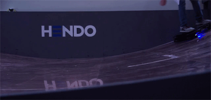 sci-universe:  The “Hendo Hoverboard” is far from being a consumer device.But