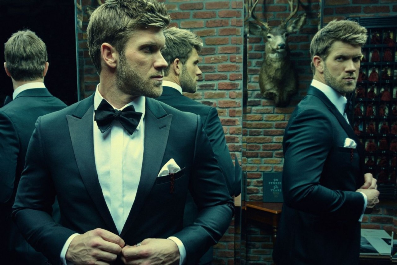 SEXY ❉ ARTY ❉ MANLY ❉ HOT