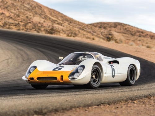 stefialte: 1968  Porsche 908 Works ‘Short-Tail’ Coupe