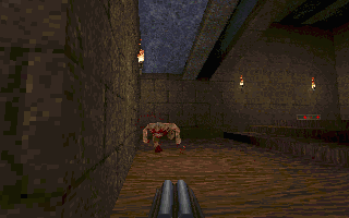 dosnostalgia:  Quake (VGA) 