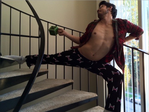 markiplier:Hey Tumblr,Did ya hear about my new jimmy jams? They’re for chaaaaaaaaarity… ;)Love,Marki