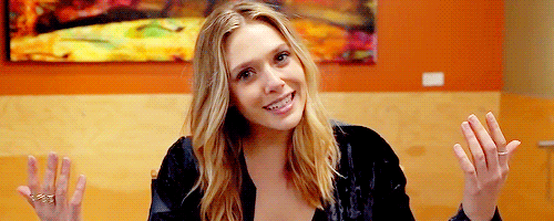Everything Lizzie Olsen