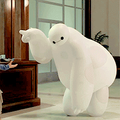 hensenberg:  endless list of favorite characters » baymax | big hero 6  Hello.