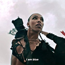 vivienvalentino:FKA TWIGSholy terrain (feat. future)