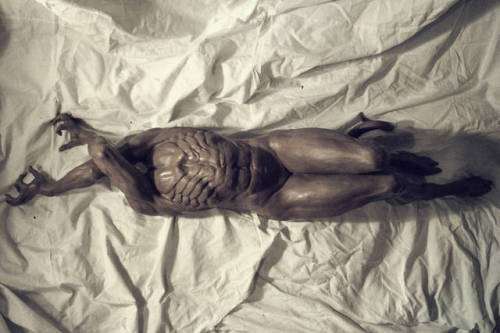 ex0skeletal: Good night by Sadania