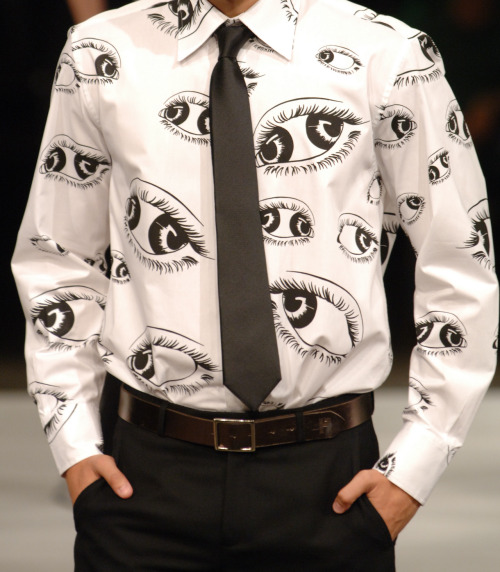 ortut:Fause Haten Menswear F/W 2006