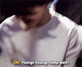 Jimin, The Sleep Fairy