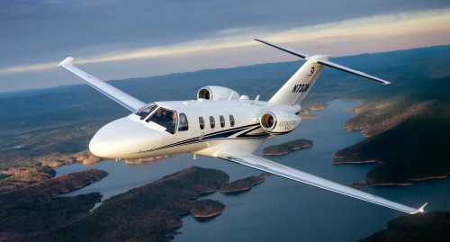 Cessna Citation M2 Gen2