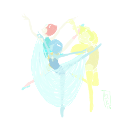 helter-kelster:  pearl ballet what beautiful