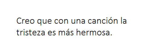 Tanto de todo