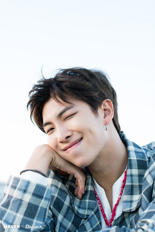  Namjoon Naver x Dispatch 