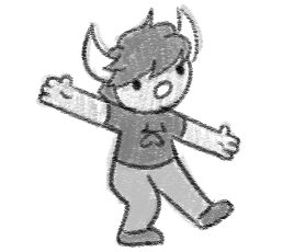 junkmayor: anjevalart: dance children, DANCE @ananxiousraccoon ITS THEM! 