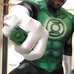 captnspandex:  In brightest day, in blackest