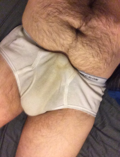 rednecksandrebels: Submission Those are some well-loved briefs.