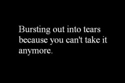 justlisten-please:  When you just want to end it all… on We Heart It. 