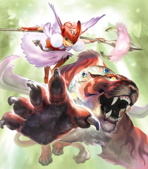 theartofanimation:  Yukari Masuike  -  Toronn  -  http://toronn.blogspot.com.es  -  http://toronn.daa.jp  -  http://www.pixiv.net/member.php?id=6868