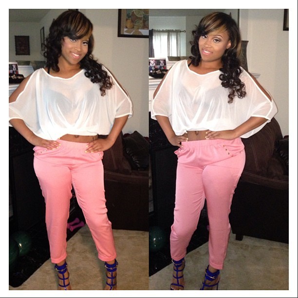 so-fresh-so-thick:  Luckie London    