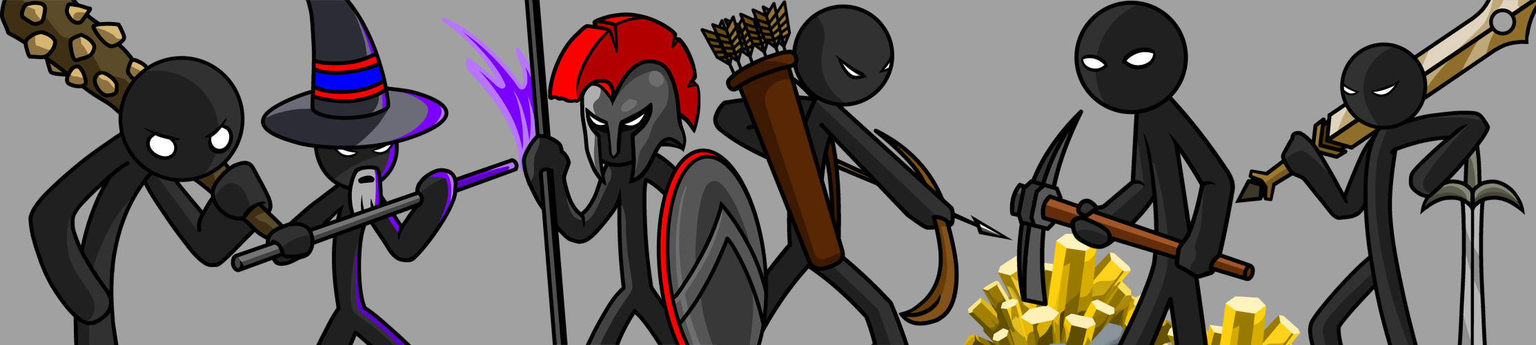 Stick war&& try the games free Stick war&& try the games free