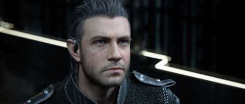 finalfantasyxv: The Cast of Kingsglaive: Final Fantasy XV Following its appearance in Japanese mag