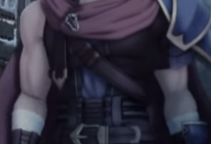 nosferobin:  83bi:  ike… with a gun  but he already has two