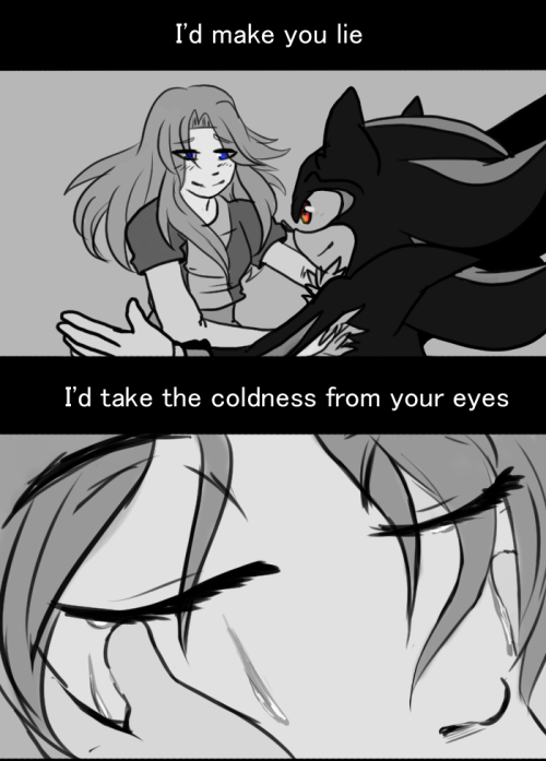 Yesssss… Sad Shadow Comics… I Feel It…. 