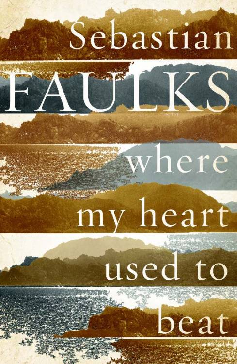 Where My Heart Used To Beat - A Cover StoryDesigner Glenn O’Neill reveals the inspiration and proces