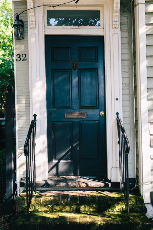 davykesey: Doorsteps // Charleston, SC Photos by Davy Kesey