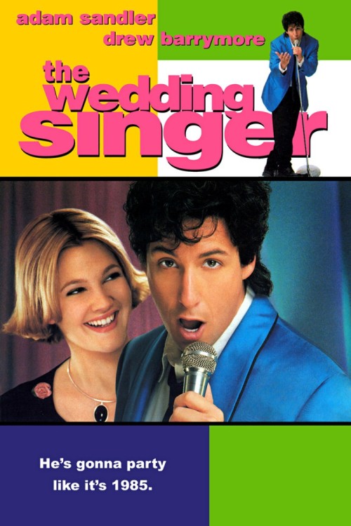 15 YEARS AGO TODAY |2/13/98| The movie, The Wedding Singer, was released in theaters.