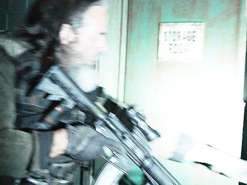 Jeffrey Pierce As PerryThe Last Of Us 1.04Please Hold To My Hand