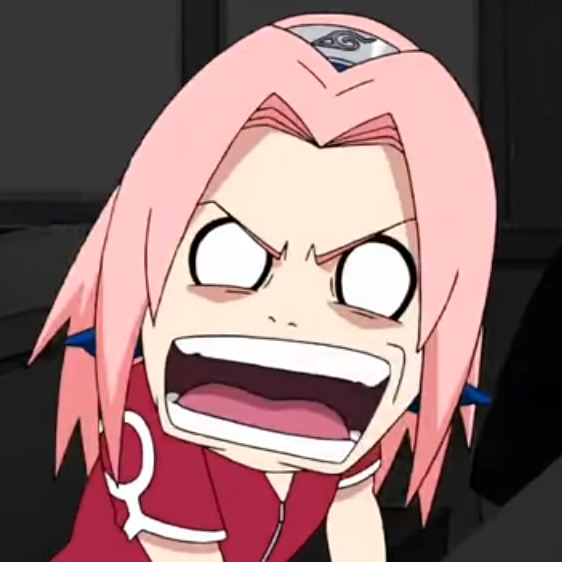 Sakura Haruno ✘ like/reblog if you use ✘ © on