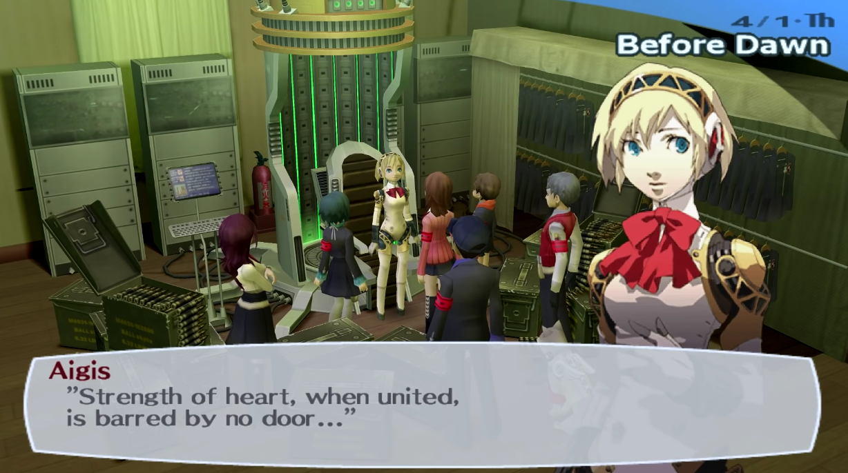 Aigis Game