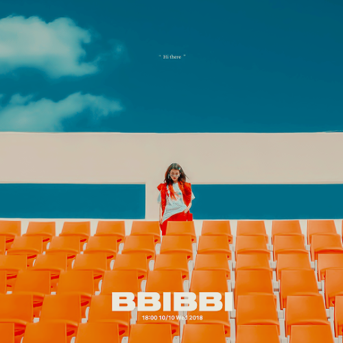 femaleidols: iu digital single ’bbibbi’ concept photo
