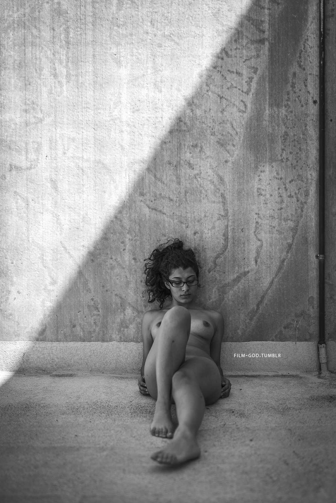 film-god:  JaquiePhotographed by Q. Oliver