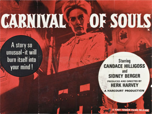 Carnival of souls // 1962