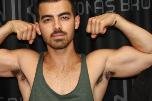gsocumdump:  malecelebarmpits:  Joe Jonas 2  👅👅👅👅😈😈😈😈
