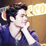 obrien-news:Dylan O’Brien at the Teen Wolf Panel at NYCC 2013 [x]