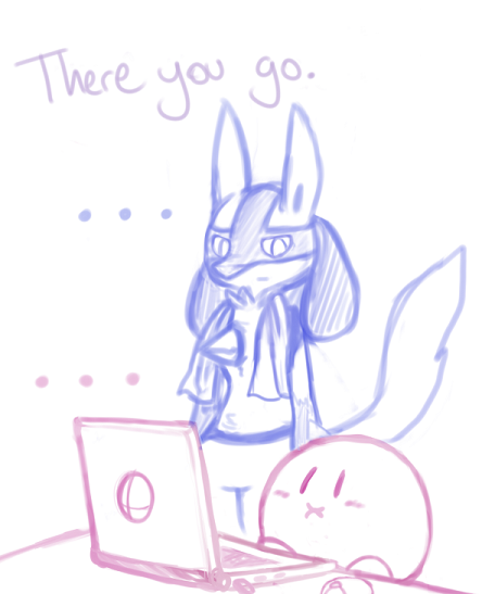 neoscorner:  obaketchi:  life on the smash subs bench is hard  THIS IS THE CUTEST
