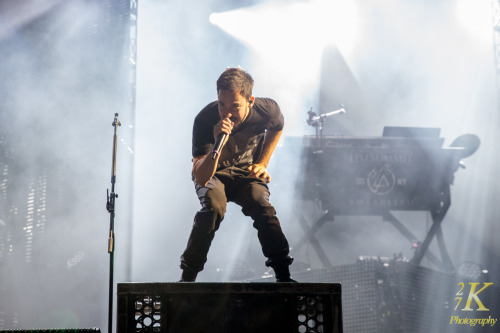 Linkin Park - Carnivores Tour at Darien Lake Performing Arts Center - Buffalo, NY on 8.22.14 Copyrig