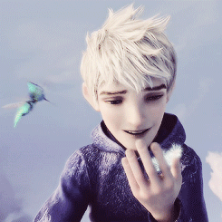 aweanimation-blog:My name is Jack Frost, and I’m a Guardian. How do I know that? Because the Moon to