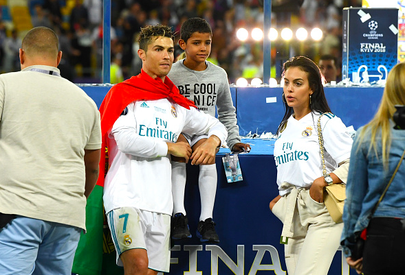 All about Cristiano Ronaldo dos Santos Aveiro — madridistaforever: Ronaldo  silencing the Calderón