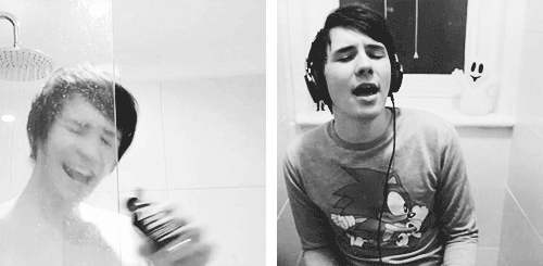 phannister:  Dan + music 