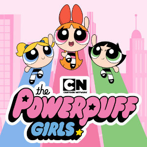 Fly! Pow! Bye! — The Powerpuff Girls™: Official Merchandise at...