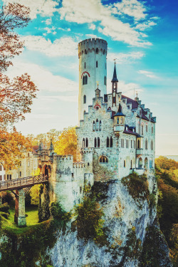 Bowhurst:  ×  Let's Go On An Adventure...   ×  Burg Lichtenstein, Germany