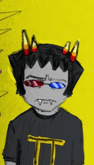 snoopybleedstoo: here’s to(2) sollux!