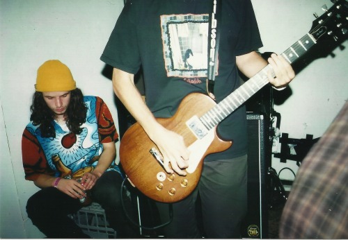 mauricesantiago:  Basement 