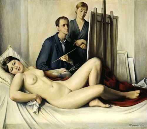 Paintings of artists’ studiosFrançois Barraud, 1933Carl Schweninger the Younger, 20th centuryAlmeida