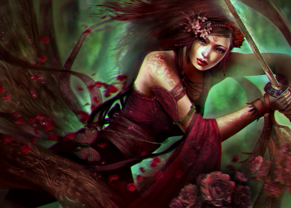 Here ♥ Be ♥ Dragons