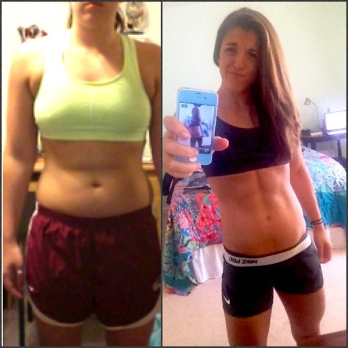 fightingfatforfit:  My body changes all the time, and sometimes I get really down on myself because 