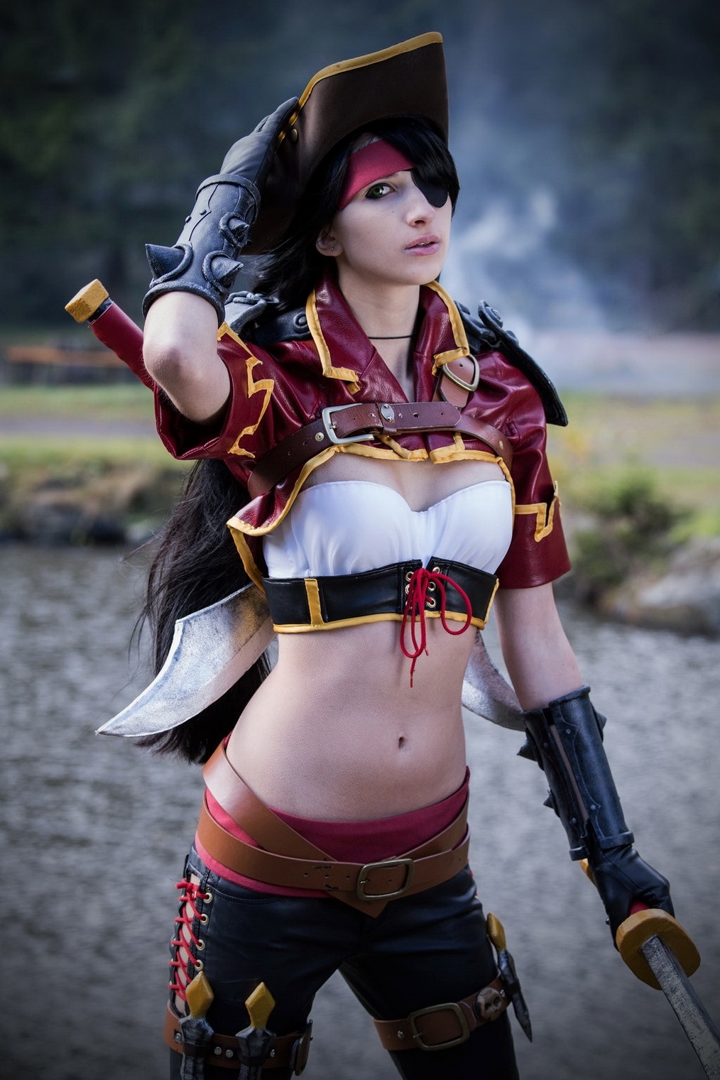 Hot Cosplay Girls
